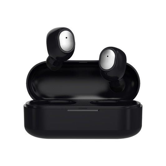 Q2 TWS Bluetooth 5.0 Binaural Stereo Wireless Sports Bluetooth Earphone(Black) by buy2fix
