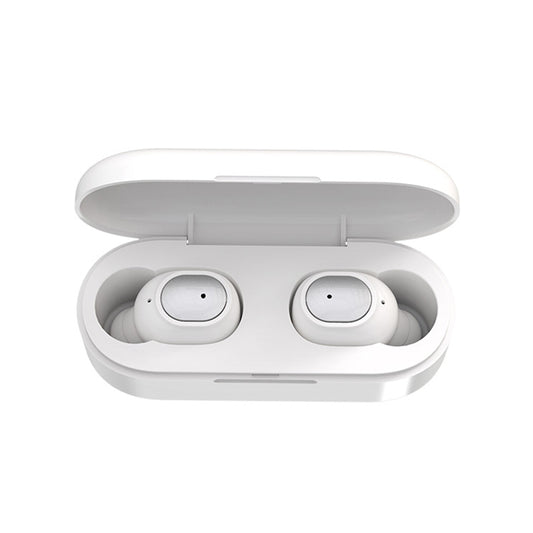 Q2 TWS Bluetooth 5.0 Binaural Stereo Wireless Sports Bluetooth Earphone(White) by buy2fix