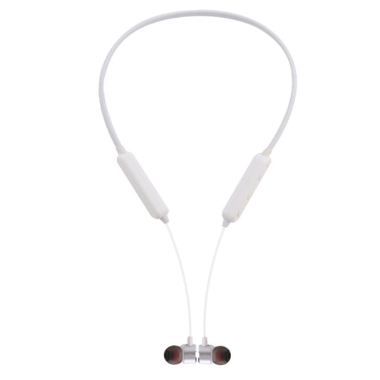 MG-G16 Bluetooth 4.2 Sport Wireless Bluetooth Earphone, Support Card(White) by buy2fix