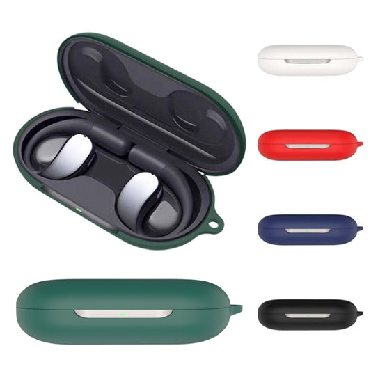 For Xiaomi Open Earphone Silicone Protective Case (Midnight Blue) by buy2fix