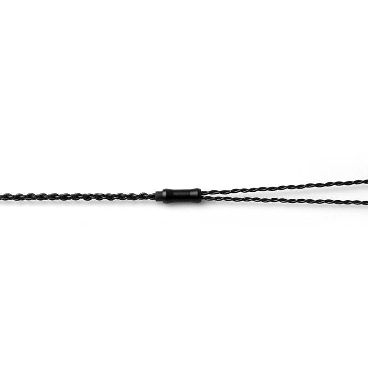 TRN 56-core OFC Lossless Headphones 3.5mm DIY Cable, with Mic - Cable & Splitter by TRN | Online Shopping UK | buy2fix