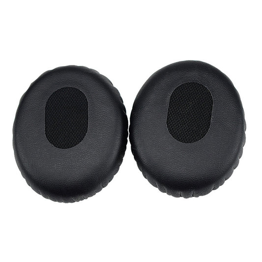 2 PCS For Bose QC3 Headphone Cushion Sponge Cover Earmuffs Replacement Earpads - Earmuff & Pad by buy2fix | Online Shopping UK | buy2fix