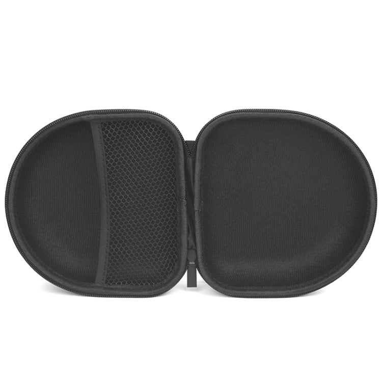 Portable Bluetooth Headphone Storage Protection Bag for Marshall MID ANC, Size: 16.7 x 15.6 x 7.9cm by buy2fix