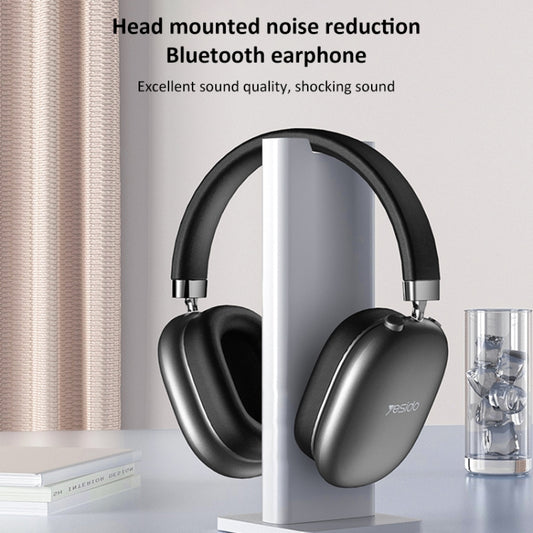 Yesido EP05 Over-Ear Noise Reduction Bluetooth Headset - Headset & Headphone by Yesido | Online Shopping UK | buy2fix