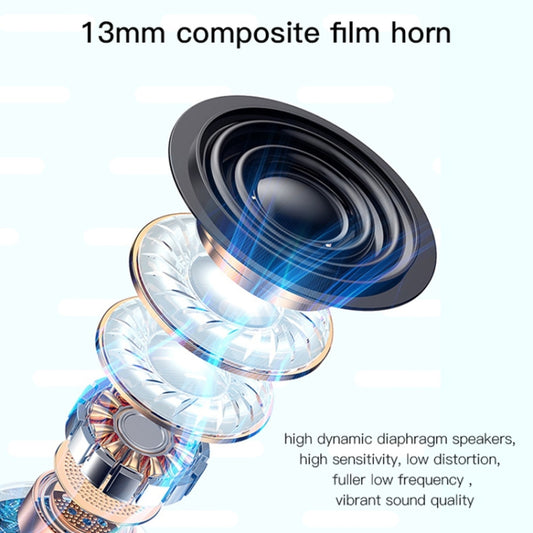 Yesido TWS18 Bluetooth 5.1 True Wireless Stereo Wireless Bluetooth Earphone by Yesido