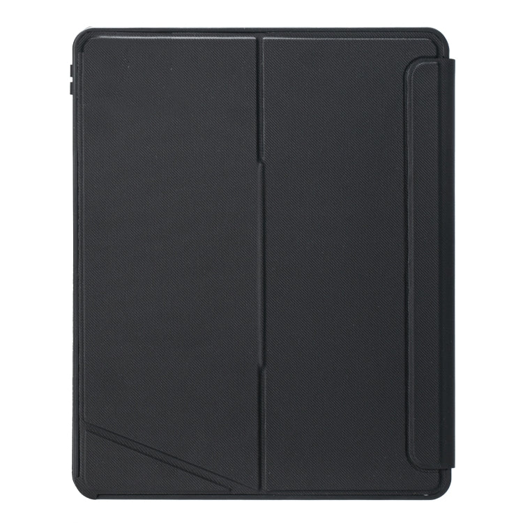 T12B-AS Detachable Rotating Backlit Touch Bluetooth Keyboard Case For iPad Air 13 2025 / Air 13 2024 / Pro 12.9 2022 2021 2020 2018 - For iPad Pro by buy2fix | Online Shopping UK | buy2fix