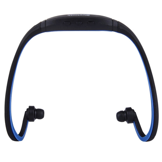 BS19 Life Sweatproof Stereo Wireless Sports Bluetooth Earbud Earphone In-ear Headphone Headset with Hands Free Call, For Smart Phones & iPad & Laptop & Notebook & MP3 or Other Bluetooth Audio Devices(Dark Blue) by buy2fix