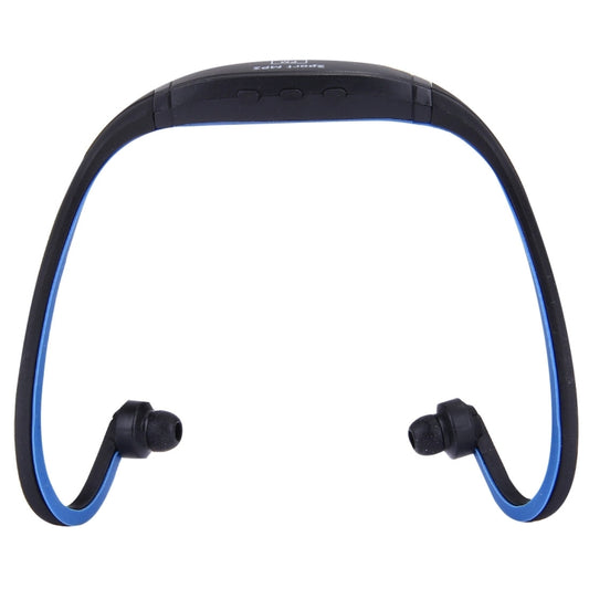 SH-W1FM Life Waterproof Sweatproof Stereo Wireless Sports Earbud Earphone In-ear Headphone Headset(Dark Blue) by buy2fix