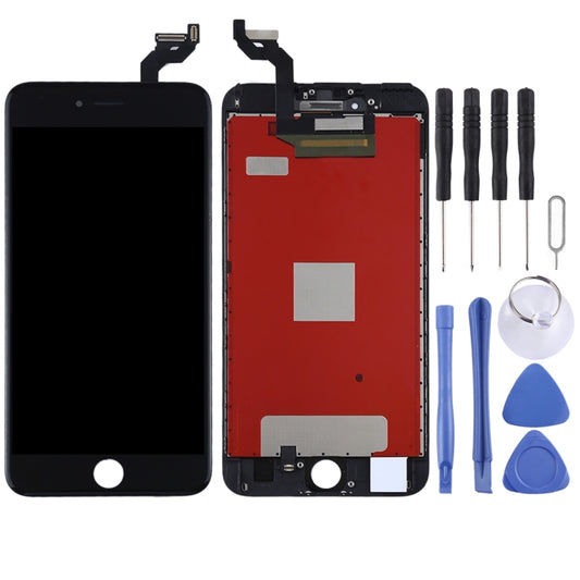 For iPhone 6S Plus Original LCD Screen (Black) - iPhone 6S/6S Plus Parts by buy2fix | Online Shopping UK | buy2fix