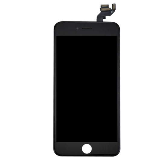 TFT LCD Screen with Front Camera for iPhone 6s Plus (Black) - iPhone 6S/6S Plus Parts by buy2fix | Online Shopping UK | buy2fix