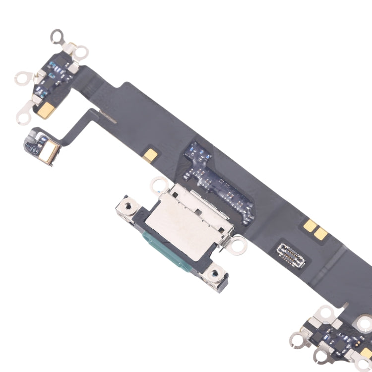 For iPhone 16 Plus Original Charging Port Flex Cable (Green) by buy2fix
