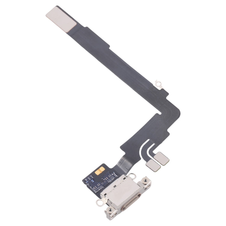 For iPhone 16 Pro Max Original Charging Port Flex Cable (Gold) - Flex Cable by buy2fix | Online Shopping UK | buy2fix