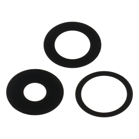 For iPhone 16 Pro / 16 Pro Max 3 in 1 Back Camera Lens - Camera Series by buy2fix | Online Shopping UK | buy2fix