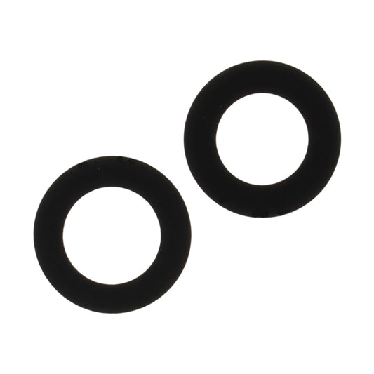 For iPhone 16 / 16 Plus 2 in 1 Back Camera Lens by buy2fix