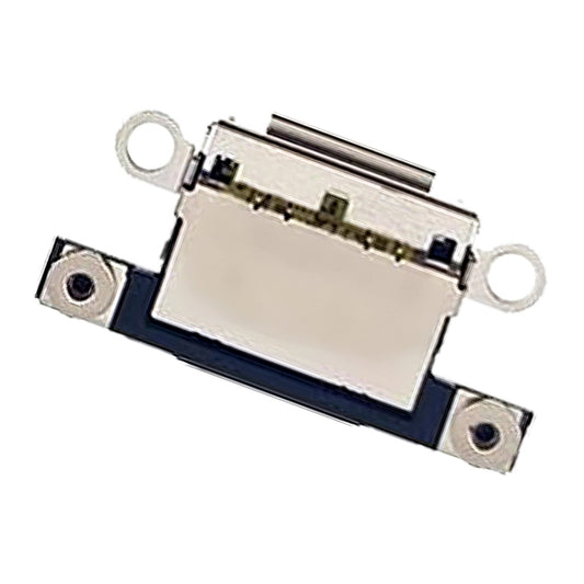 For iPhone 16 Pro / 16 Pro Max Charging Port Connector (Black) - Others by buy2fix | Online Shopping UK | buy2fix