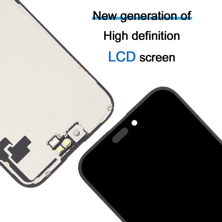 For iPhone 16 Plus HD+ incell Screen - LCD Related Parts by buy2fix | Online Shopping UK | buy2fix