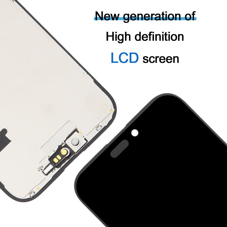 For iPhone 16 Pro Max HD+ incell Screen - LCD Related Parts by buy2fix | Online Shopping UK | buy2fix