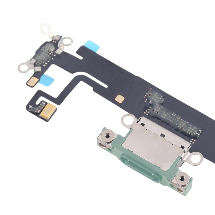 For iPhone 16 Charging Port Flex Cable (Green) - Flex Cable by buy2fix | Online Shopping UK | buy2fix