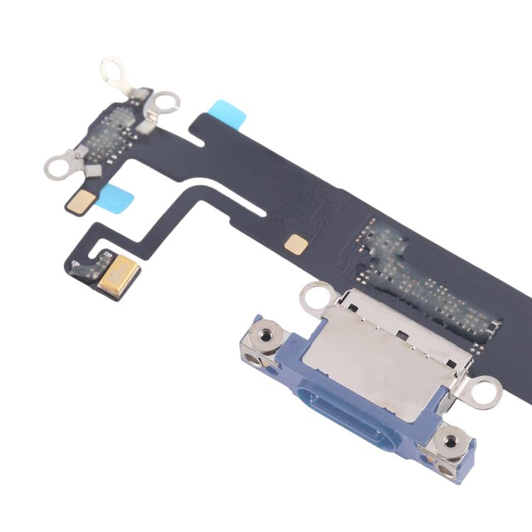 For iPhone 16 Charging Port Flex Cable (Blue) - Flex Cable by buy2fix | Online Shopping UK | buy2fix