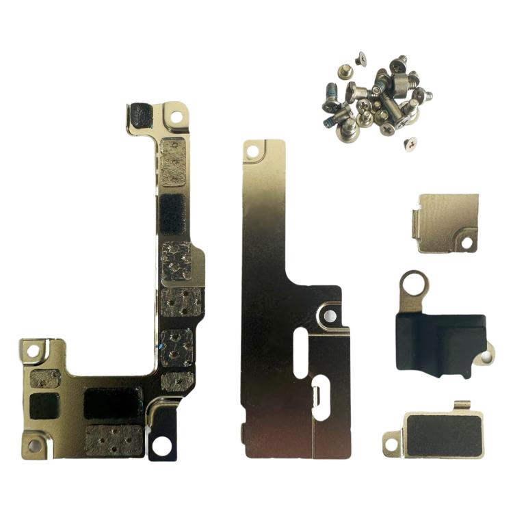 For iPhone 16 Inner Repair Accessories Part Set with Screws - Others by buy2fix | Online Shopping UK | buy2fix
