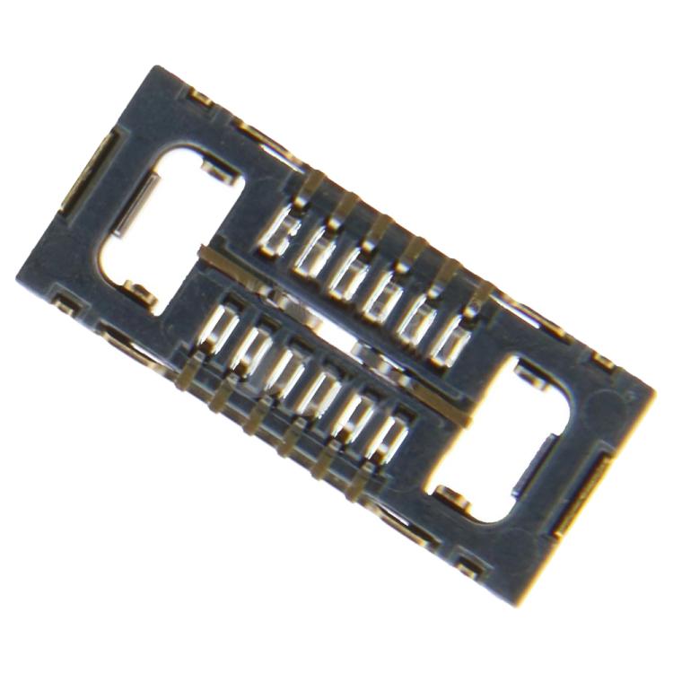 For iPhone 16 Pro Max / 16 Pro 12 Pin Signal FPC Connector On Motherboard - Others by buy2fix | Online Shopping UK | buy2fix