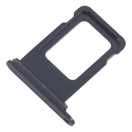 For iPhone 16e SIM Card Tray (Black) - by buy2fix | Online Shopping UK | buy2fix