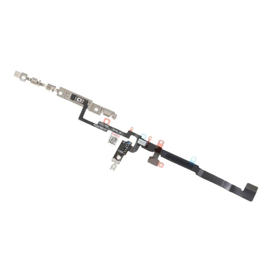 For iPhone 16e Power Button Flex Cable - by buy2fix | Online Shopping UK | buy2fix