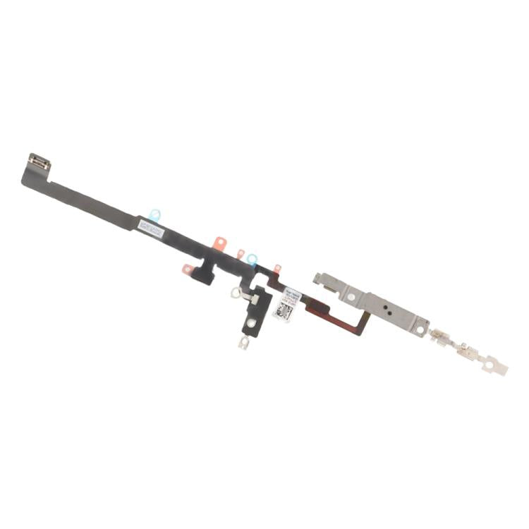For iPhone 16e Power Button Flex Cable - by buy2fix | Online Shopping UK | buy2fix