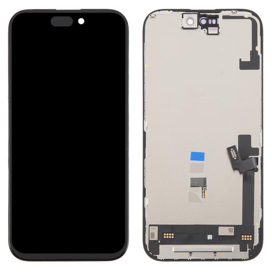 JK Hard OLED Screen For iPhone 16 - LCD Related Parts by JK | Online Shopping UK | buy2fix
