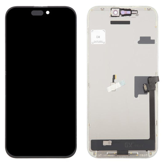 GX Hard OLED Screen For iPhone 16 Pro Max - LCD Related Parts by GX | Online Shopping UK | buy2fix