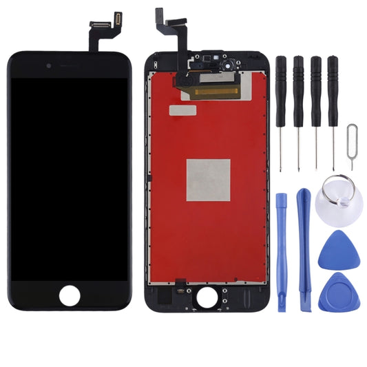 Original LCD Screen for iPhone 6S (Black) - iPhone 6S/6S Plus Parts by buy2fix | Online Shopping UK | buy2fix