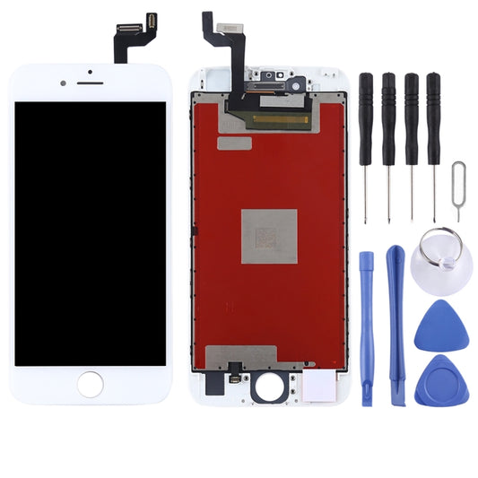 Original LCD Screen for iPhone 6S (White) - iPhone 6S/6S Plus Parts by buy2fix | Online Shopping UK | buy2fix