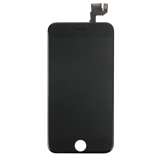 Digitizer Assembly (Front Camera + Original LCD + Frame + Touch Panel) for iPhone 6s(Black) by buy2fix