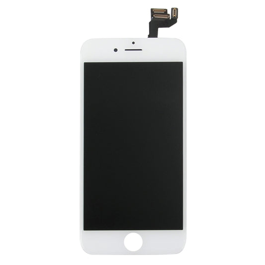 Digitizer Assembly (Front Camera + Original LCD + Frame + Touch Panel) for iPhone 6s(White) by buy2fix