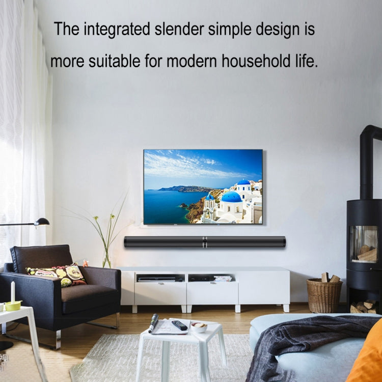 LP1807 Wireless Bluetooth Speaker, Support AUX / Optical / HDMI ARC / RCA / Subwoofer / USB - Desktop Speaker by buy2fix | Online Shopping UK | buy2fix