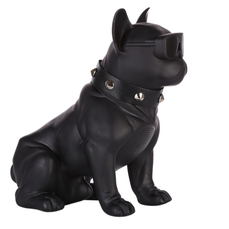 CH-M10 Bulldog Stereo Wireless Bluetooth Speaker, Support TF Card / U Disk / FM - Desktop Speaker by buy2fix | Online Shopping UK | buy2fix