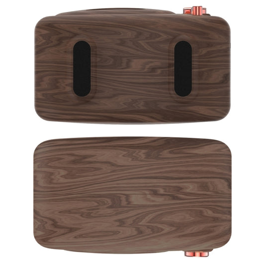 B11 Bluetooth 5.0 Retro Style Wireless Bluetooth Speaker, Supports Hands-free Calling & 32GB TF Card & 3.5mm Audio Jack (Wood) - Desktop Speaker by buy2fix | Online Shopping UK | buy2fix