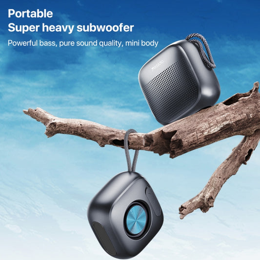 Yesido YSW24 5W mini Portable Outdoor Bluetooth Speaker - Desktop Speaker by Yesido | Online Shopping UK | buy2fix
