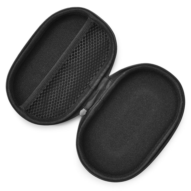 2 PCS For B&O BeoPlay P2 Portable Bluetooth Speaker Protective Bag with Carabiner(Black) - Protective Case by buy2fix | Online Shopping UK | buy2fix