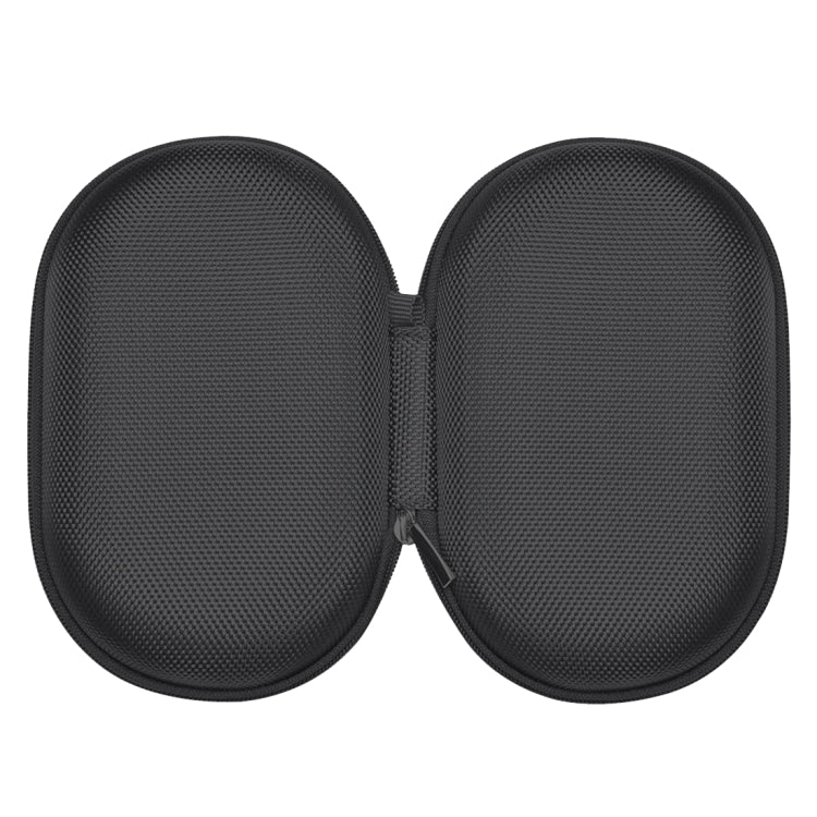 2 PCS For B&O BeoPlay P2 Portable Bluetooth Speaker Protective Bag with Carabiner(Black) - Protective Case by buy2fix | Online Shopping UK | buy2fix