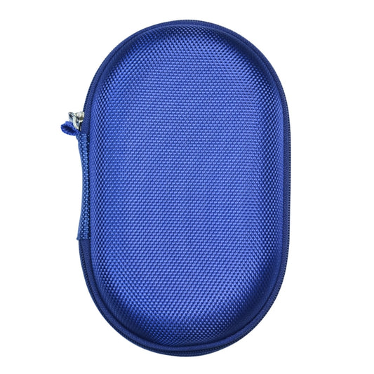 2 PCS For B&O BeoPlay P2 Portable Bluetooth Speaker Protective Bag with Carabiner(Blue) - Protective Case by buy2fix | Online Shopping UK | buy2fix