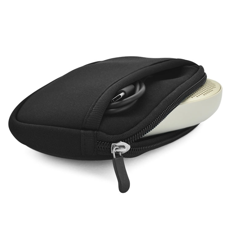 2 PCS For B&O BeoPlay P2 Portable Nylon Bluetooth Speaker Soft Protective Bag Sleeve Bag - Protective Case by buy2fix | Online Shopping UK | buy2fix