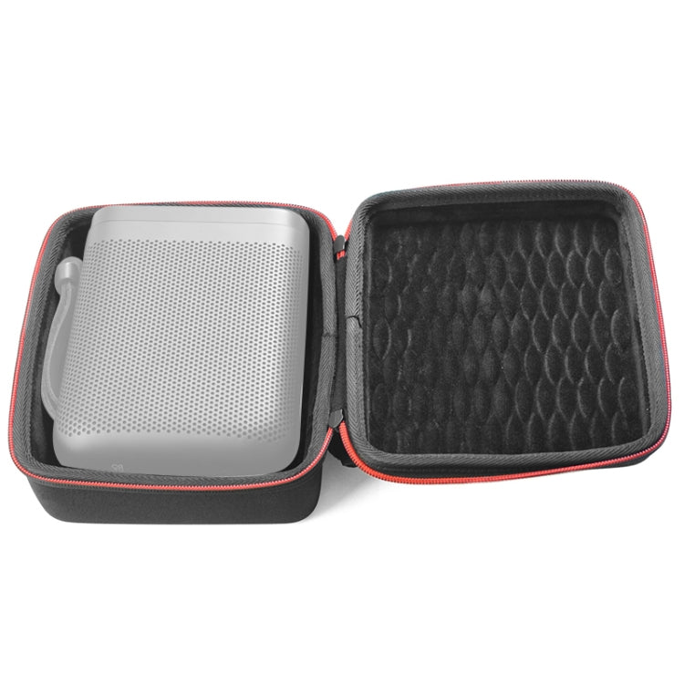 2 PCS For B&O BeoPlay P6 Portable Nylon Bluetooth Speaker Protective Bag Handbag - Protective Case by buy2fix | Online Shopping UK | buy2fix