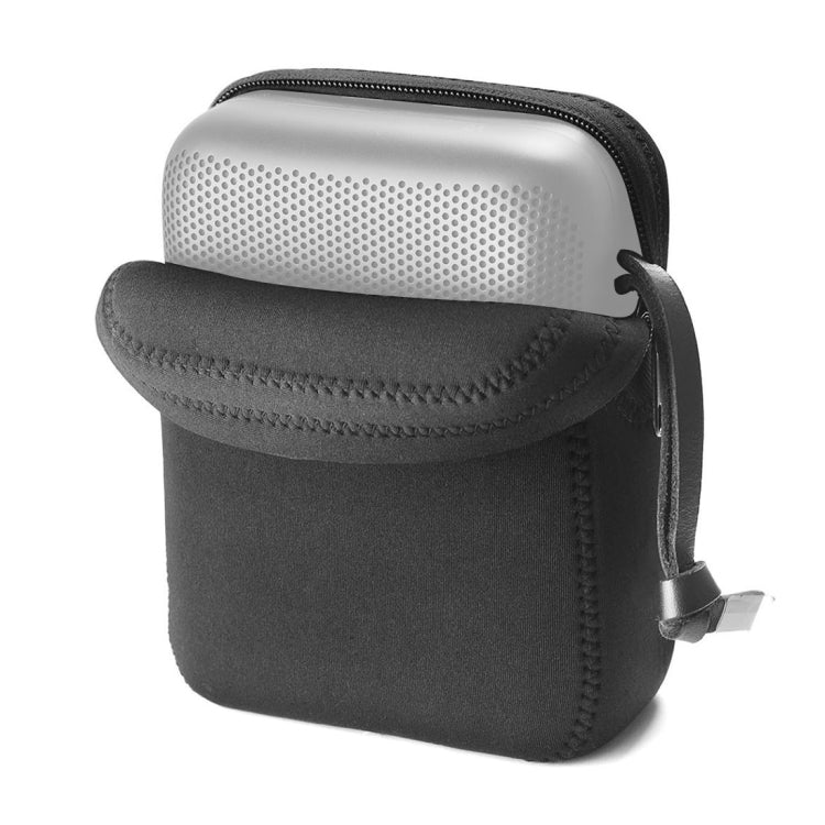2 PCS For B&O BeoPlay P6 Portable Nylon Bluetooth Speaker Soft Protective Bag - Protective Case by buy2fix | Online Shopping UK | buy2fix