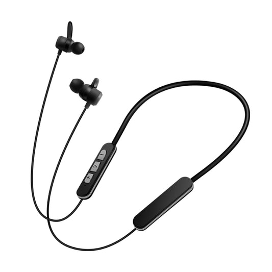 BT-KDK58 In-Ear Wire Control Sport Magnetic Suction Wireless Bluetooth Earphones with Mic, Support Handfree Call, For iPad, iPhone, Galaxy, Huawei, Xiaomi, LG, HTC and Other Smart Phones(Black) by buy2fix