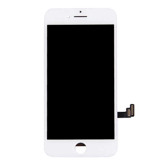 LCD Screen for iPhone 7(White) - iPhone 7 Parts by buy2fix | Online Shopping UK | buy2fix