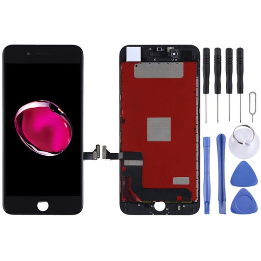 Original LCD Screen for iPhone 7 Plus (Black) - iPhone 7 Plus Parts by buy2fix | Online Shopping UK | buy2fix