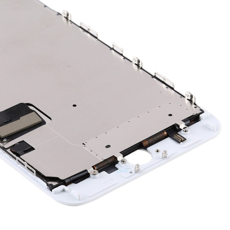 TFT LCD Screen include Front Camera for iPhone 7 Plus (White) - iPhone 7 Plus Parts by buy2fix | Online Shopping UK | buy2fix