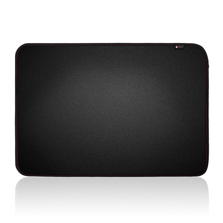 For 27 inch Apple iMac Portable Dustproof Cover Desktop Apple Computer LCD Monitor Cover with Pockets , Size: 68x48.2cm(Black) - Others Accessories by buy2fix | Online Shopping UK | buy2fix