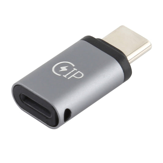USB-C / Type-C Male to 8 Pin Female Charging Adapter, Support Data Transmission by buy2fix